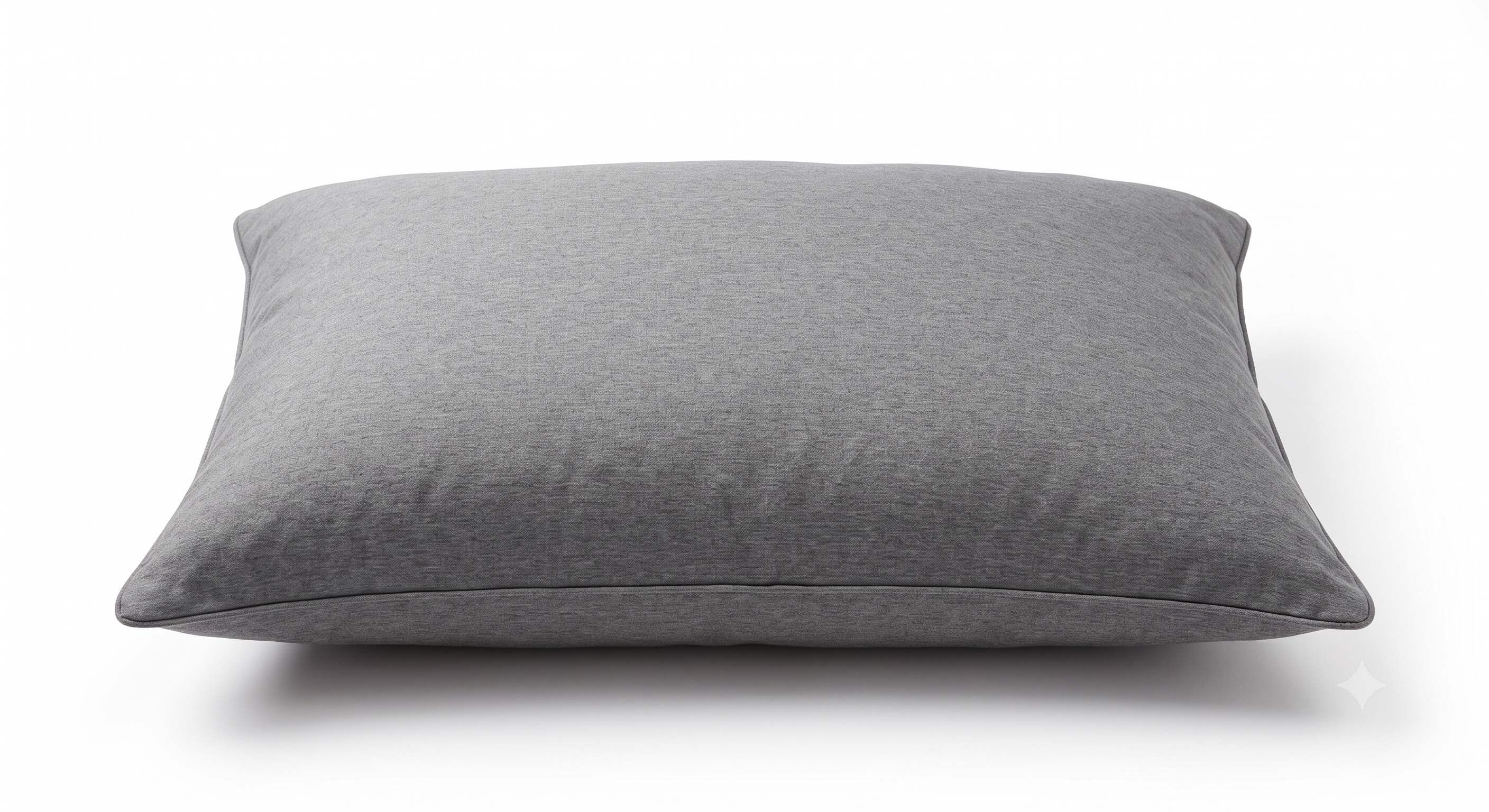 Almohada Mediana - Gris