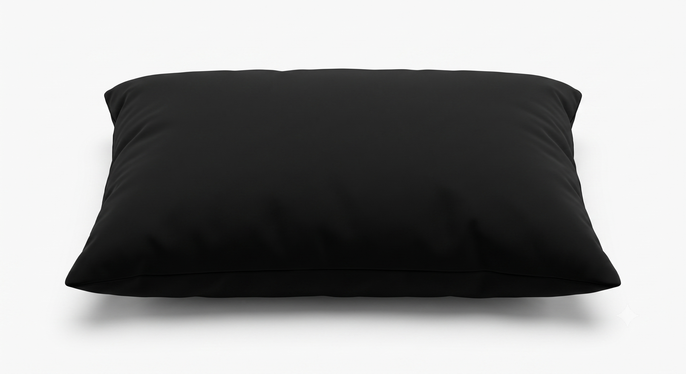 Almohada Mediana Negra