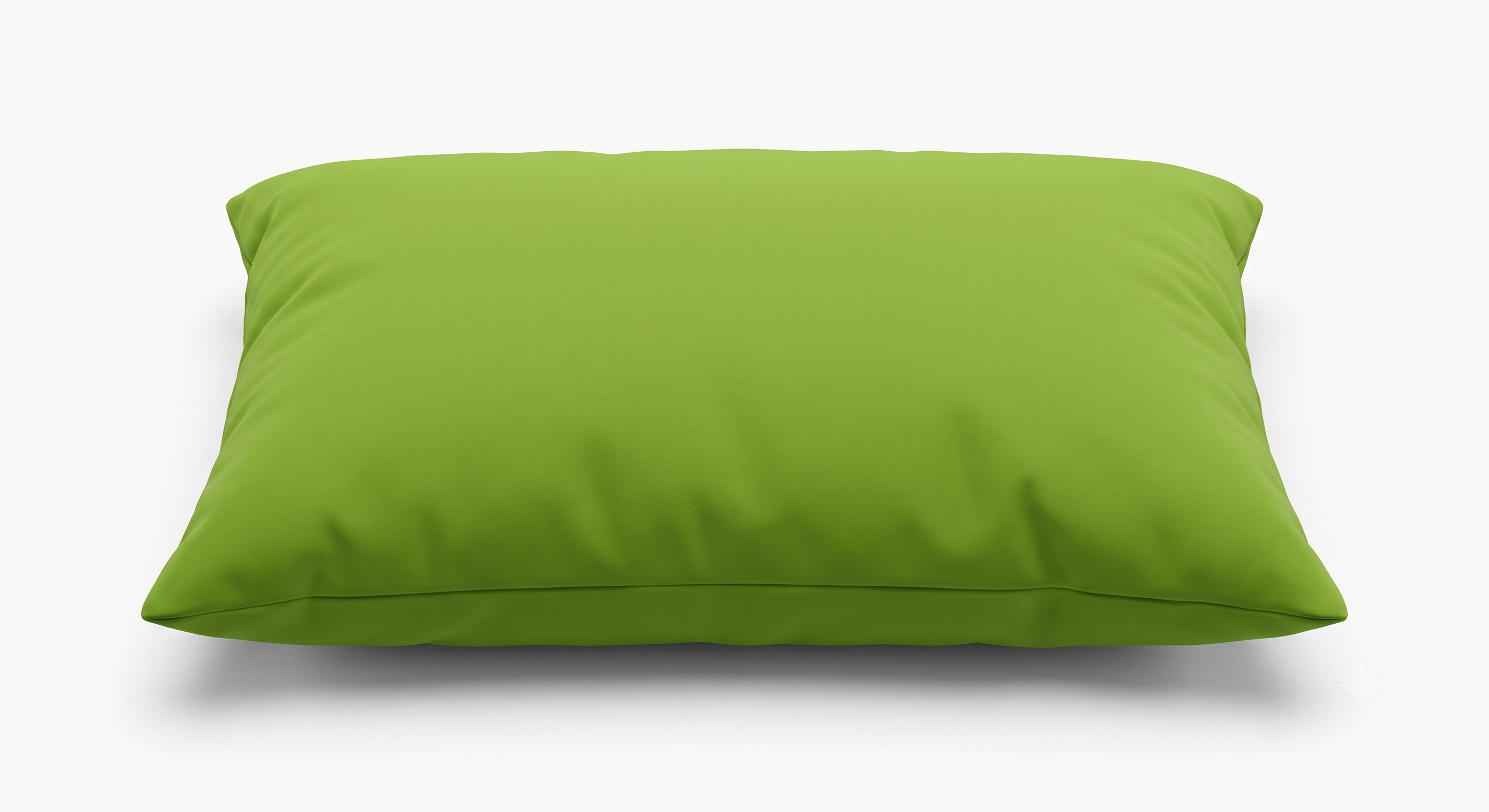 Almohada Verde Limón