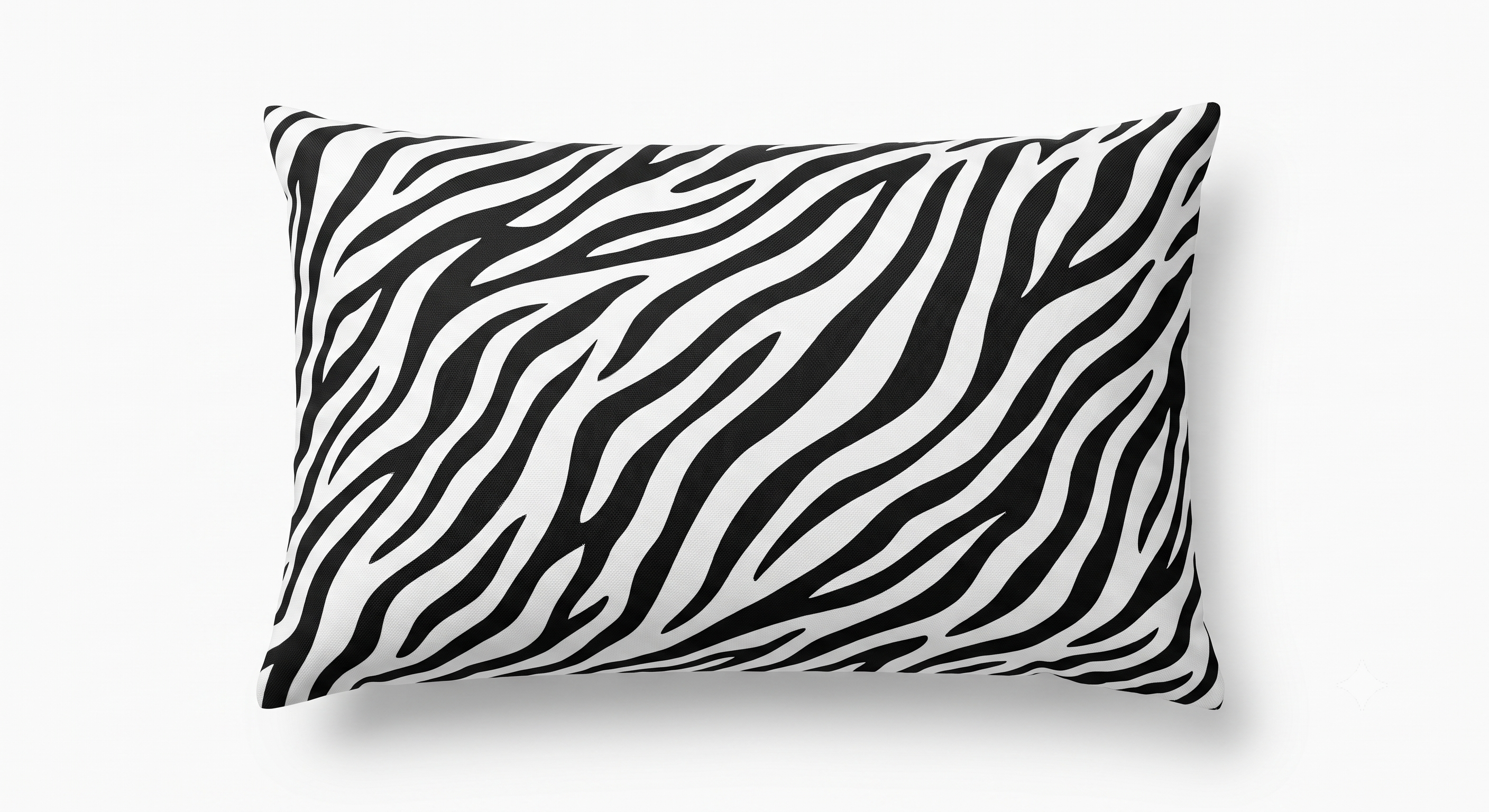 Almohada Mediana - Zebra