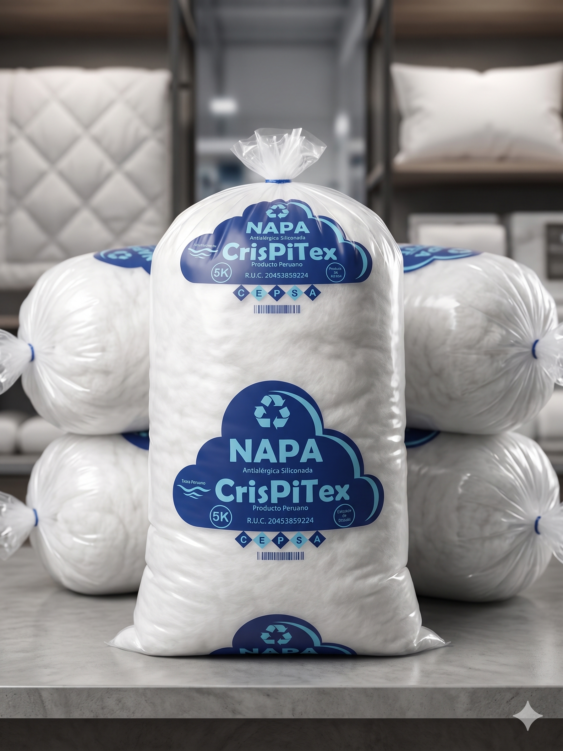 MATERIA PRIMA