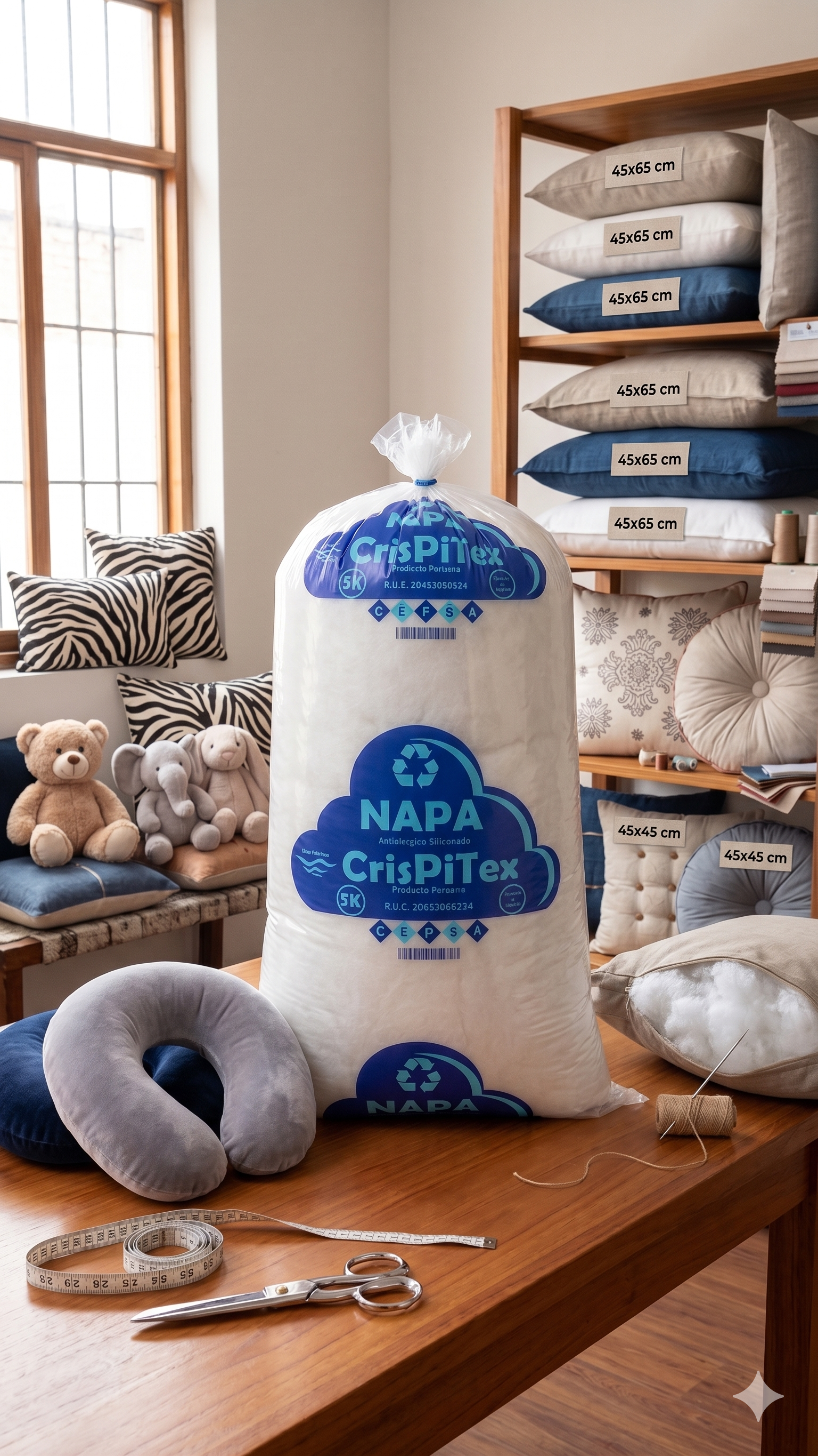 Napa Reciclada 5kg