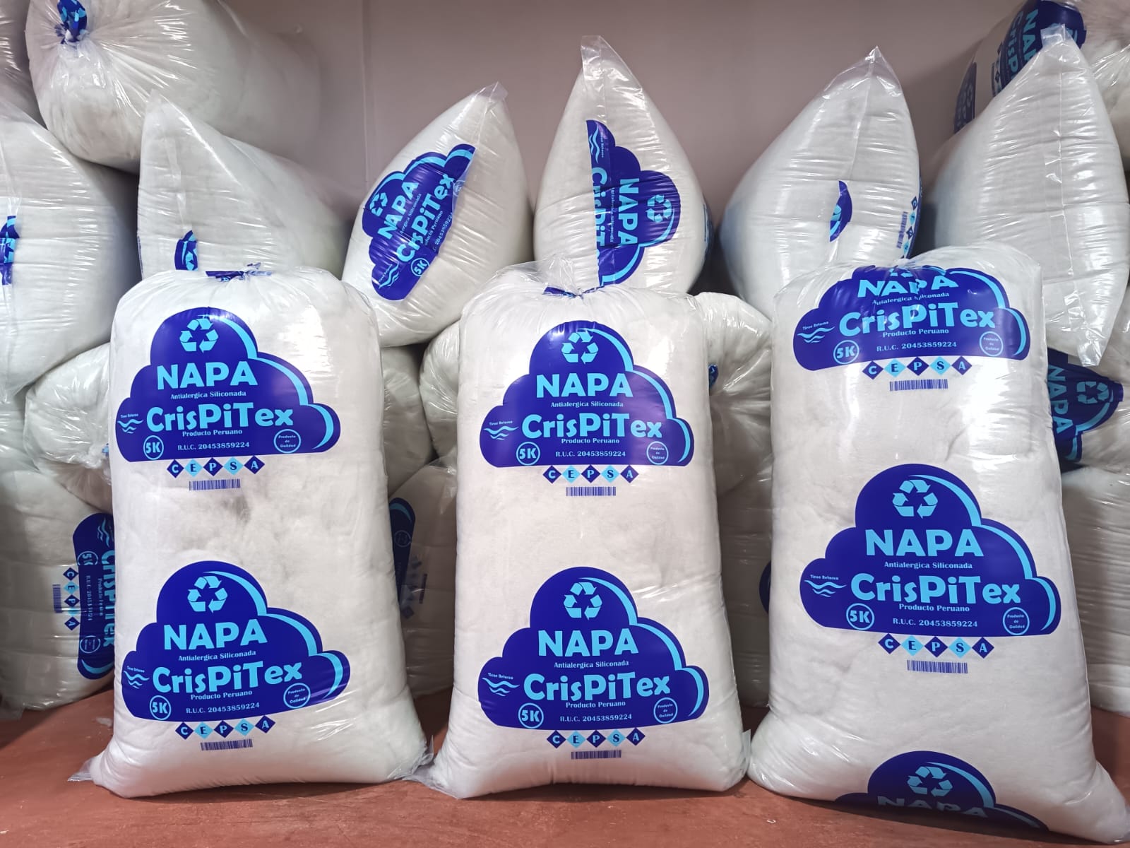 Napa Virgen